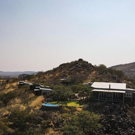 Mountain Peak Game Lodge And Camping Ozongaka Екстер'єр фото