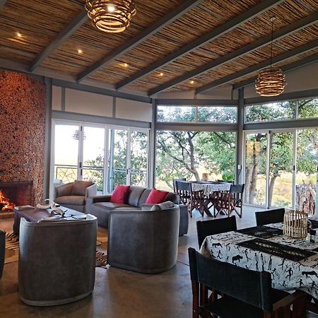 Mountain Peak Game Lodge And Camping Ozongaka Екстер'єр фото