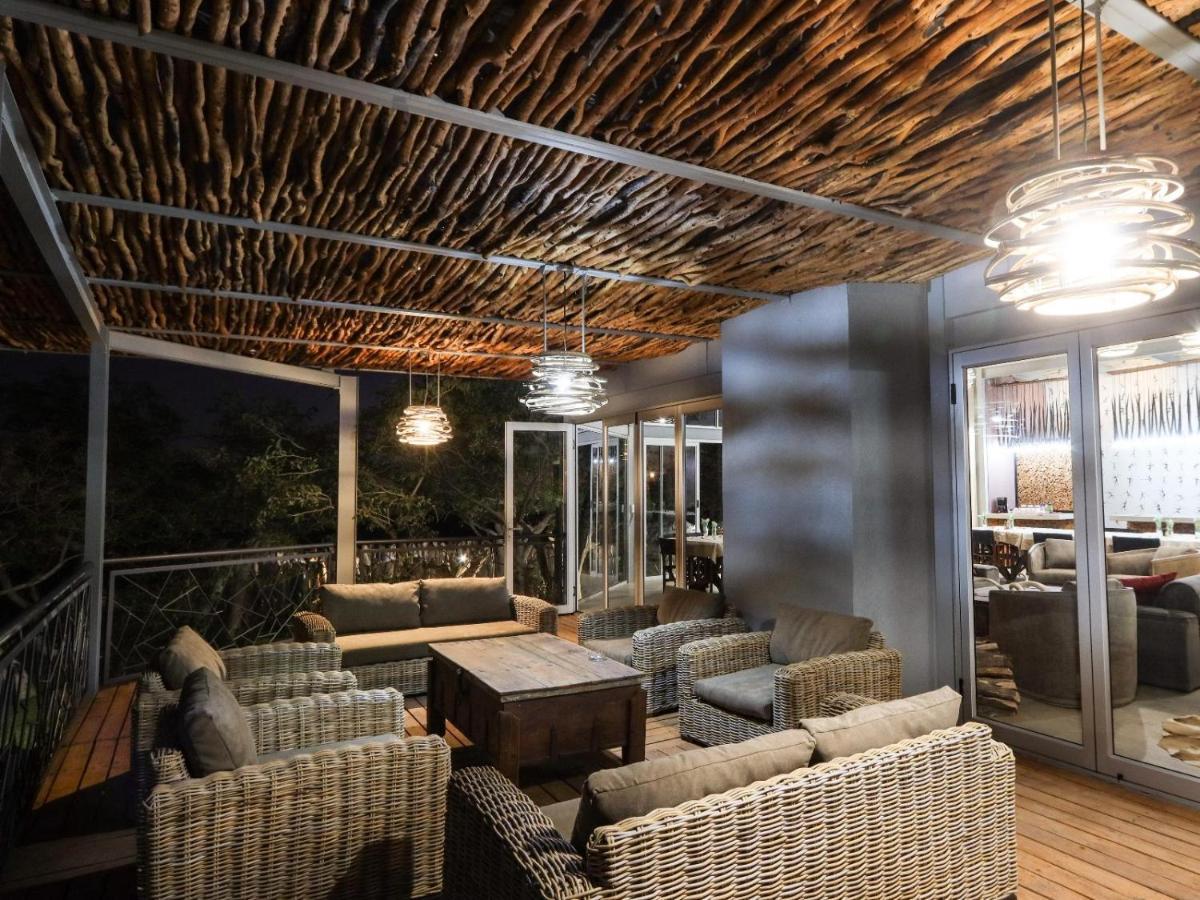 Mountain Peak Game Lodge And Camping Ozongaka Екстер'єр фото
