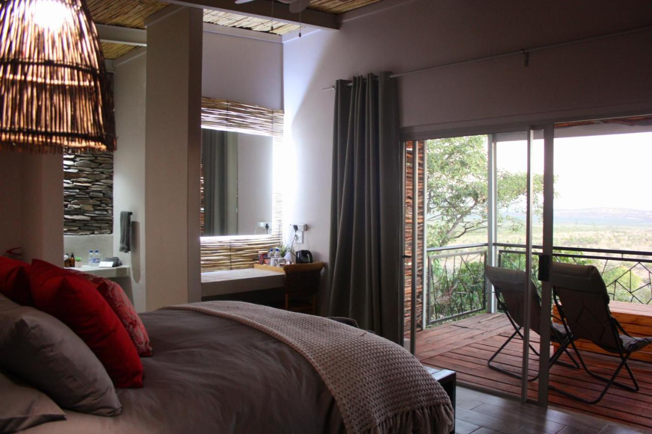 Mountain Peak Game Lodge And Camping Ozongaka Екстер'єр фото